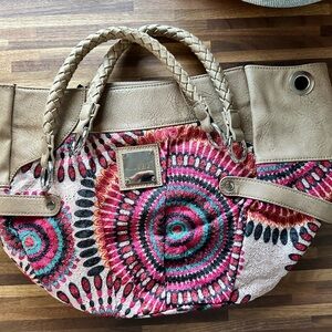 Miche Demi shell Heather with handles